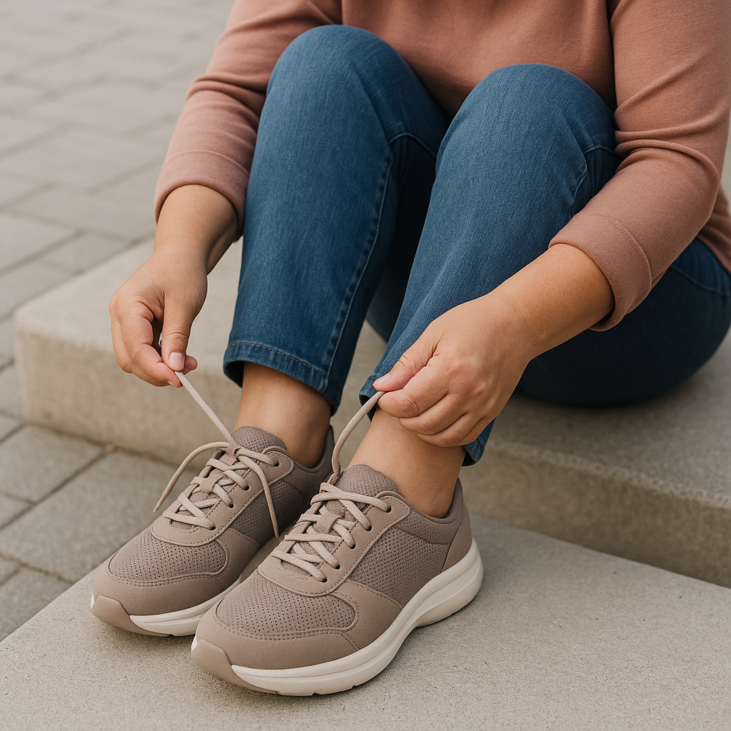 Zapatos Cómodos Para Pies Anchos Y Delicados