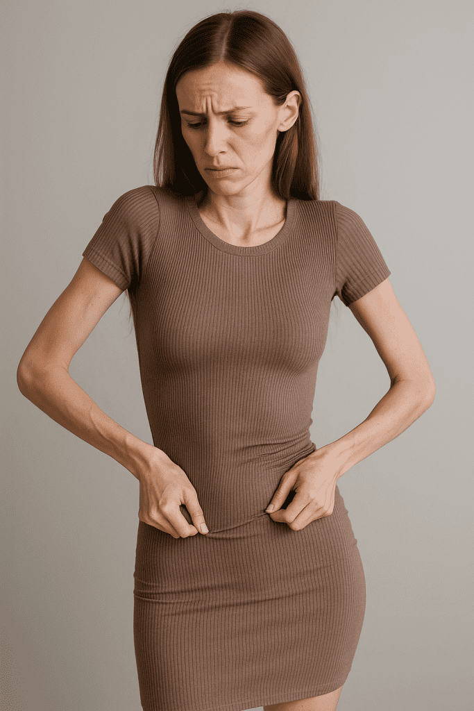 Errores de Moda que Cometen las Mujeres Delgadas