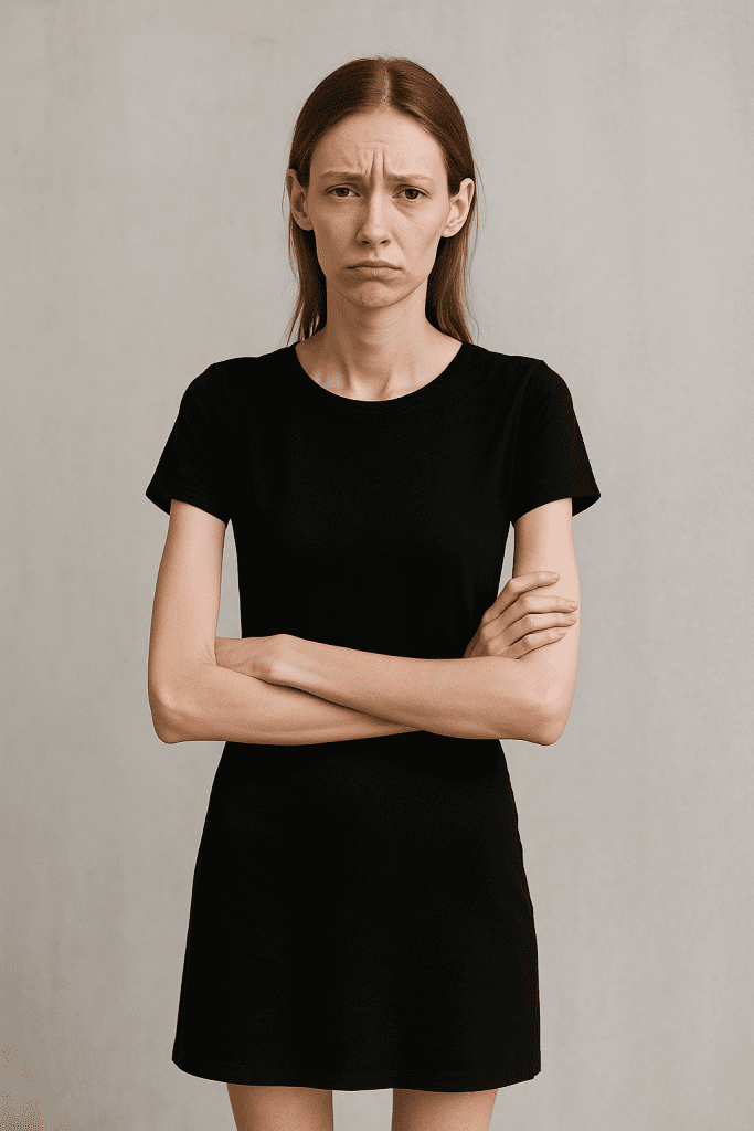 Errores de Moda que Cometen las Mujeres Delgadas