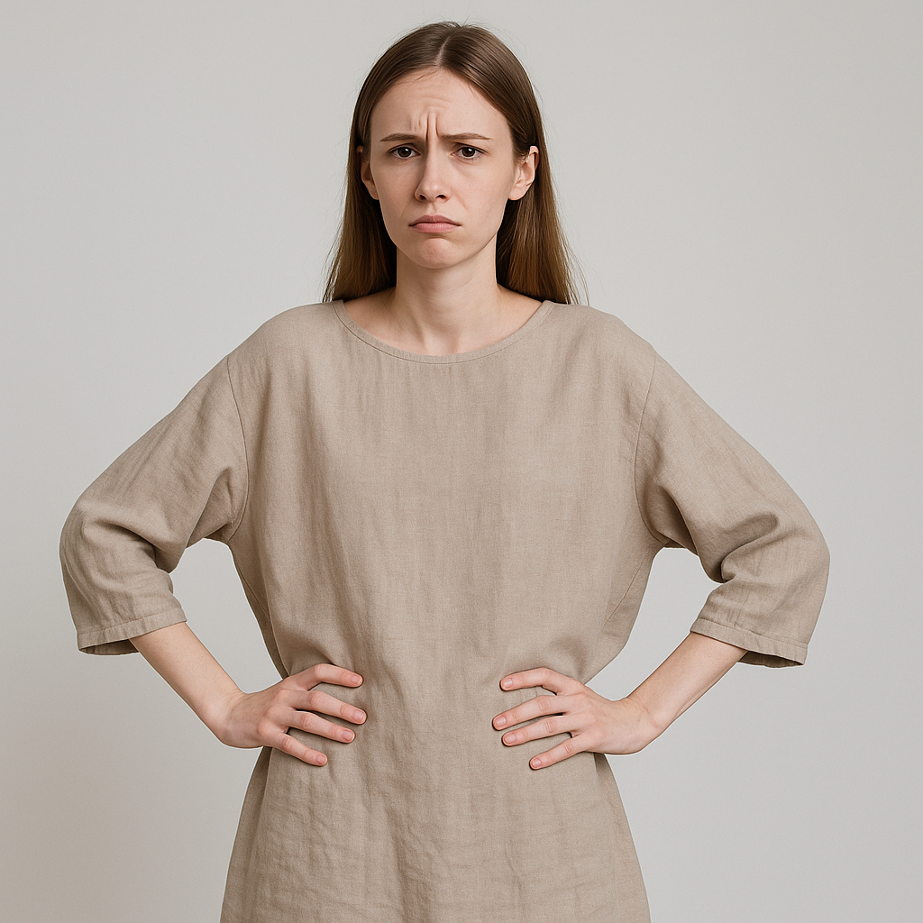 Errores de Moda que Cometen las Mujeres Delgadas