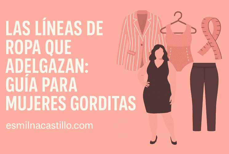 Las Líneas de Ropa que Adelgazan