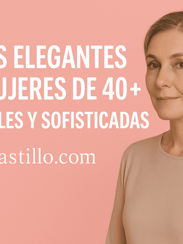 Trenzas Elegantes para Mujeres de 40+: 5 Ideas Fáciles y Sofisticadas