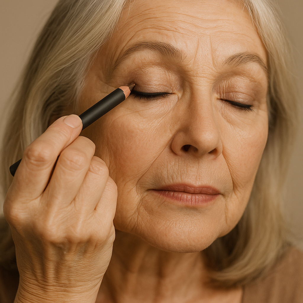 Delineado de Ojos Antiedad