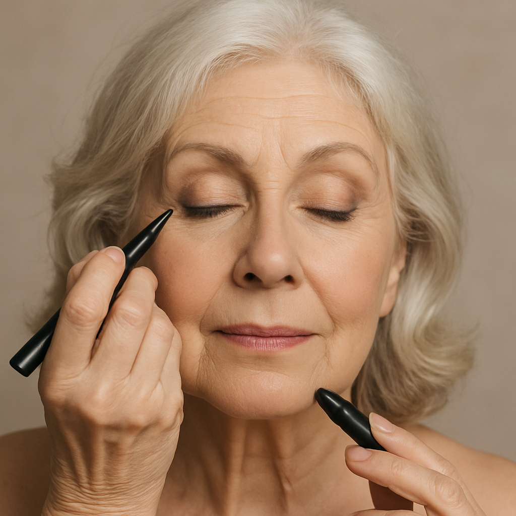 Delineado de Ojos Antiedad