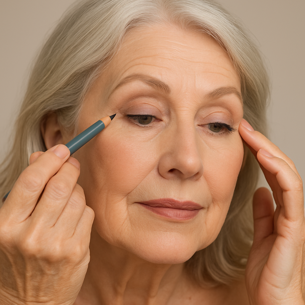 Delineado de Ojos Antiedad