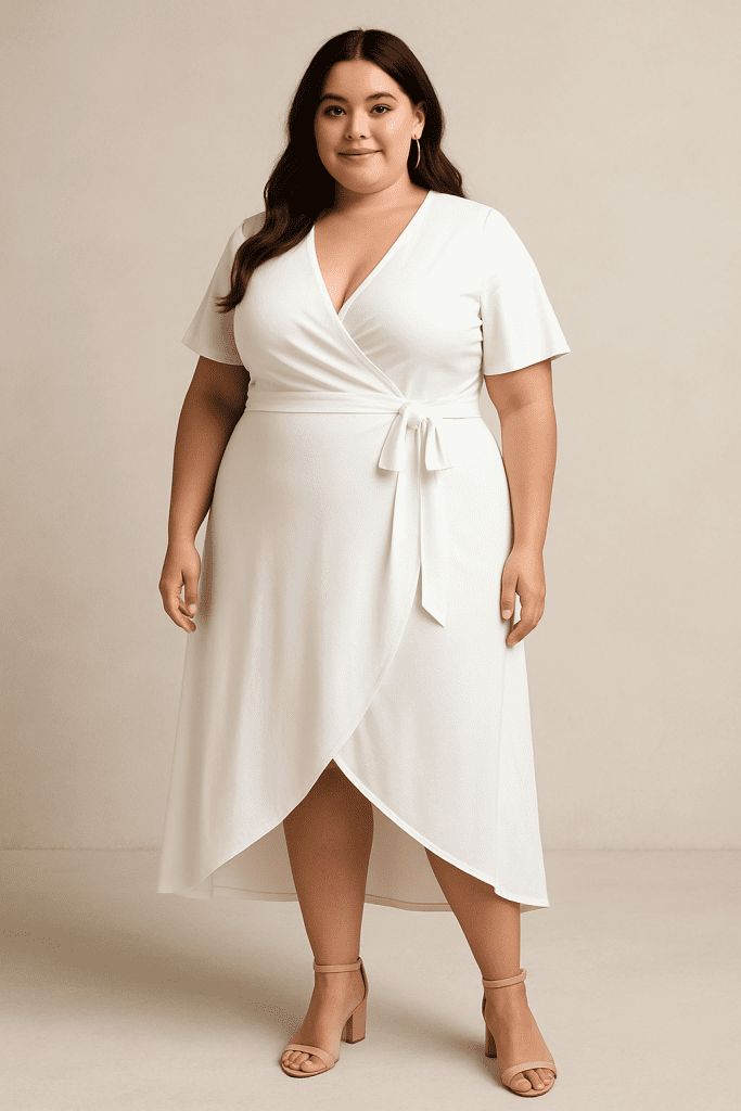 Vestidos de Matrimonio para Gorditas y Bajitas