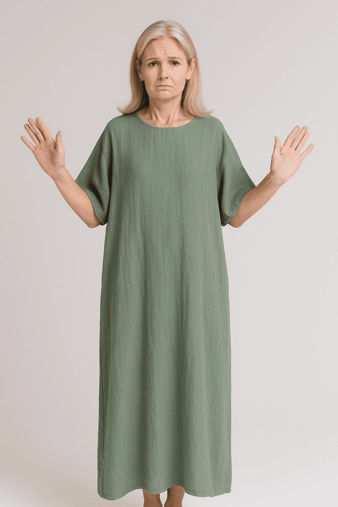 Errores de Moda que Debes Evitar Si Eres Delgada y Bajita a los 50