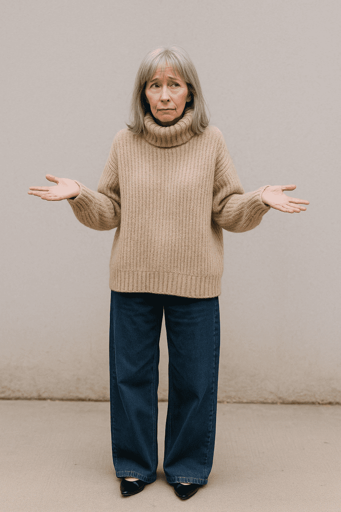 Errores de Moda que Debes Evitar Si Eres Delgada y Bajita a los 50