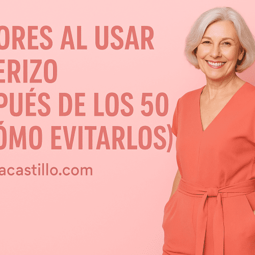 Errores al Usar Enterizo Después de los 50