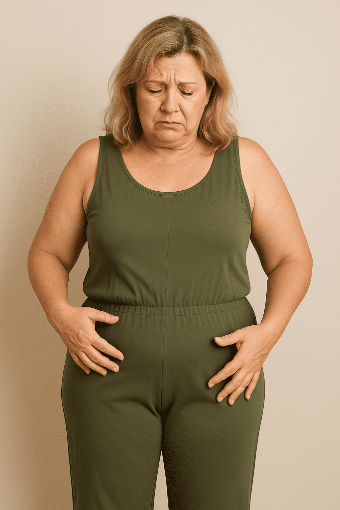 Errores al Usar Enterizo Después de los 50