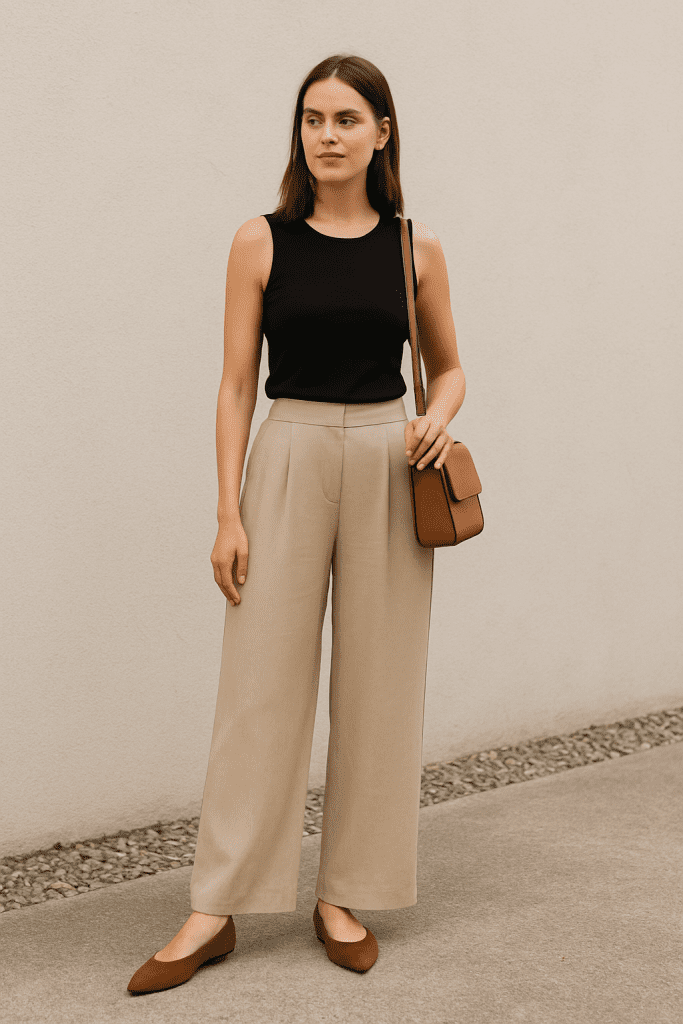Qué Zapatos Usar con Palazzo