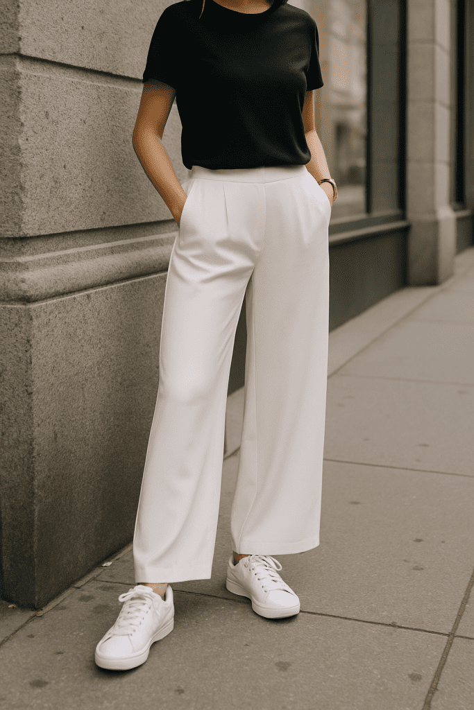 Qué Zapatos Usar con Palazzo