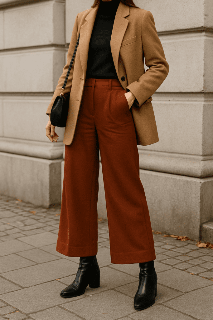 Qué Zapatos Usar con Palazzo