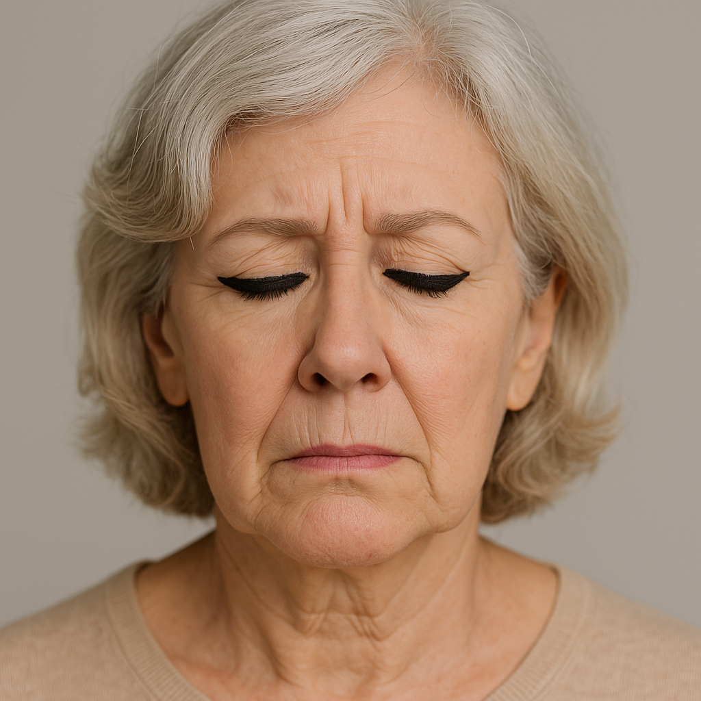 Errores Comunes al Delinear los Ojos a los 60
