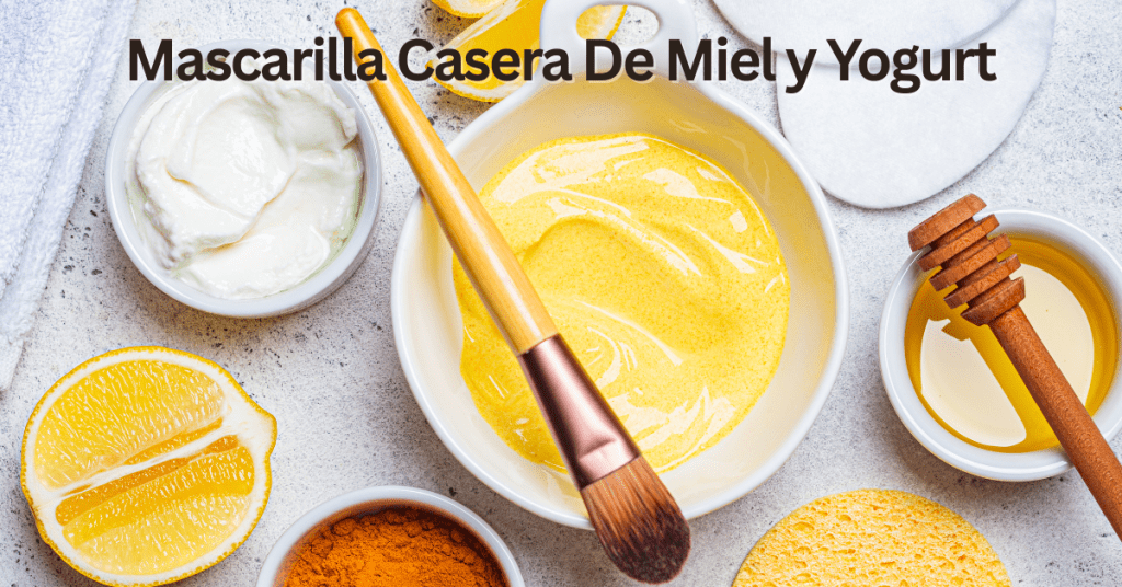 5 Remedios caseros simples para mantener la piel joven