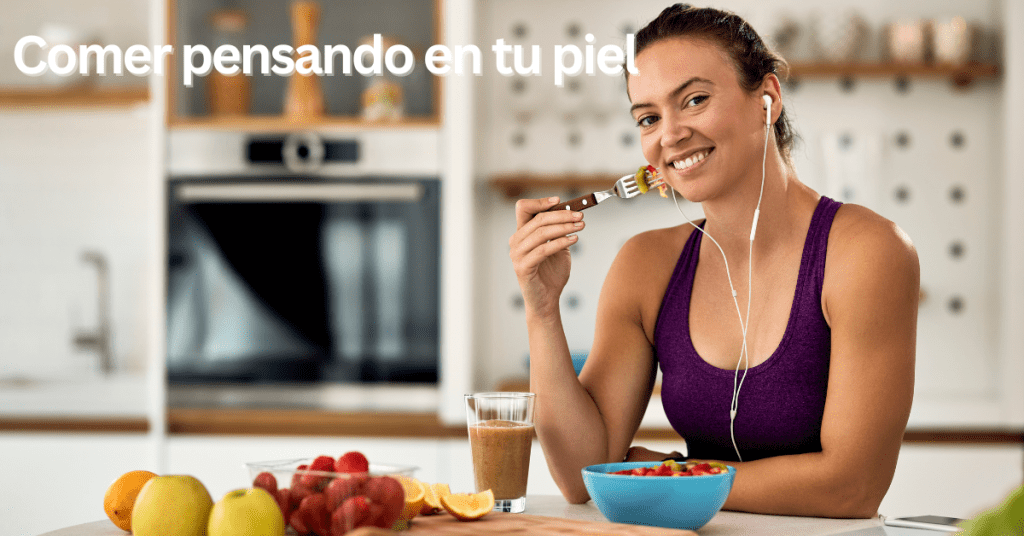 5 Remedios caseros simples para mantener la piel joven