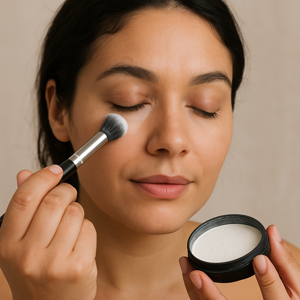Cómo Cubrir Ojeras Oscuras Con maquillaje Natural Paso A Paso
