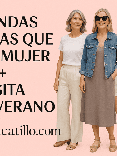 7 Prendas Básicas que Toda Mujer de 40+ Necesita Este Verano