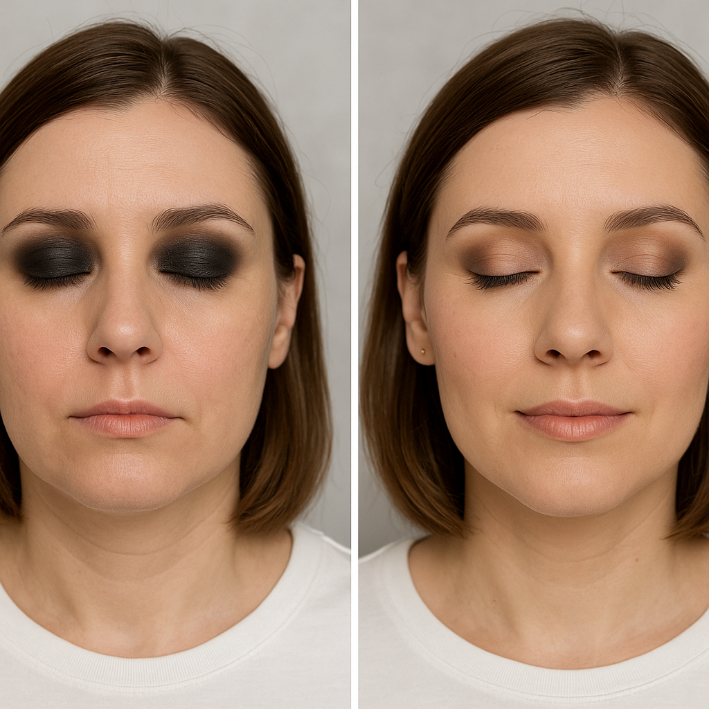5 Errores Comunes Al Maquillar Ojos Caídos Y Cómo Evitarlos