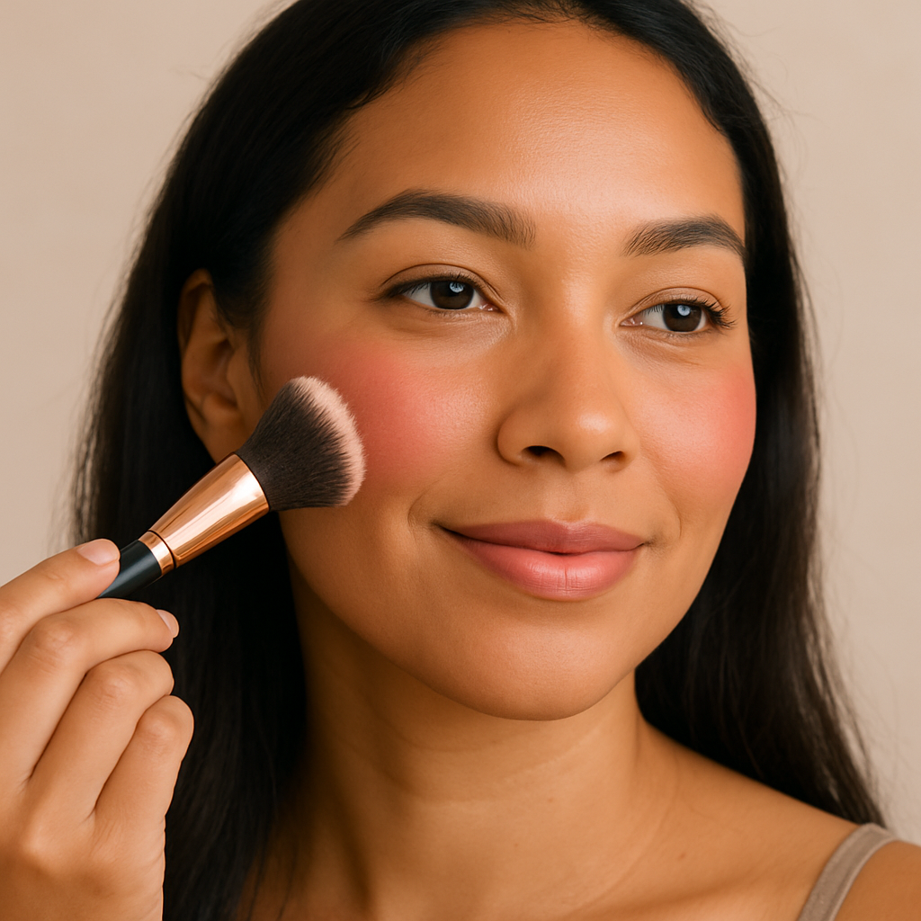 Maquillaje Para Cara Ovalada