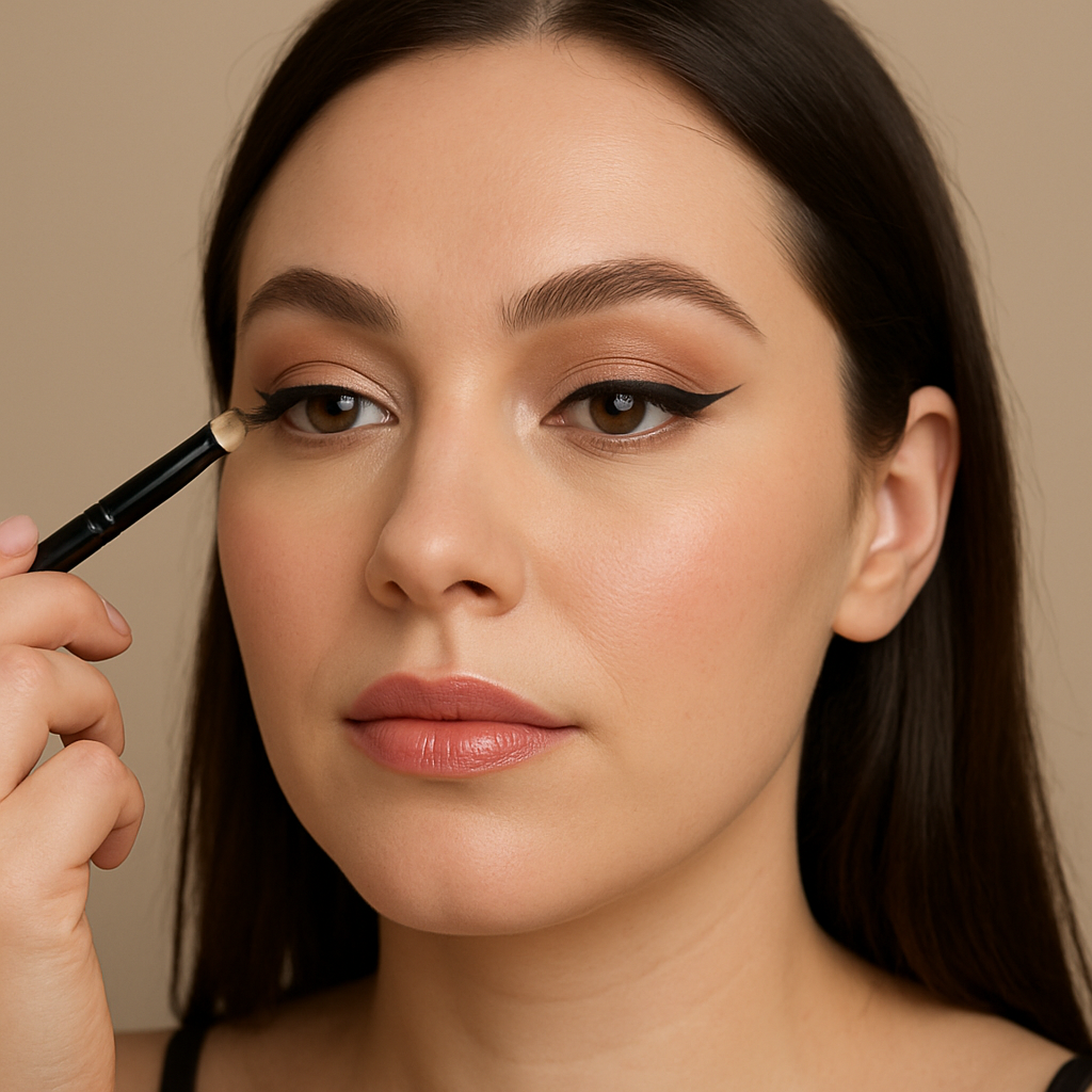 Maquillaje Para Cara Ovalada
