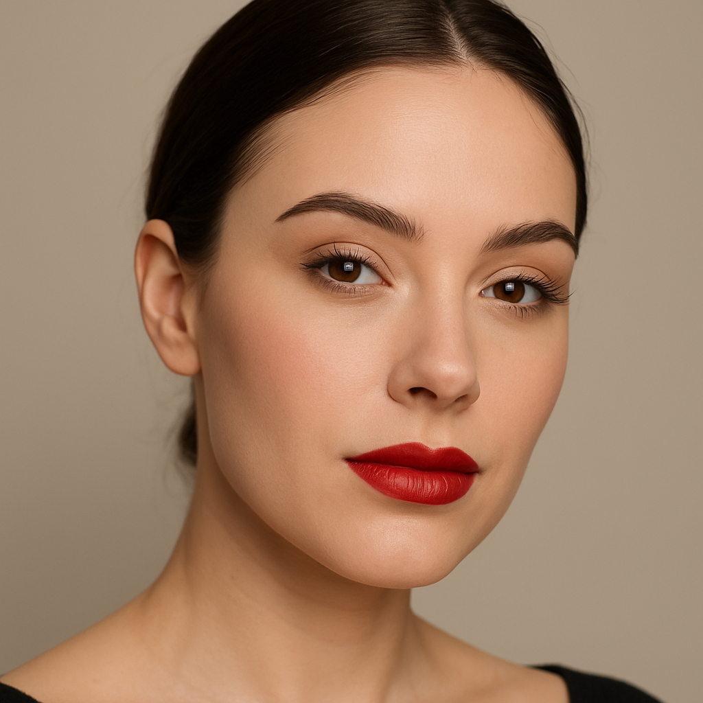 Maquillaje Para Cara Ovalada