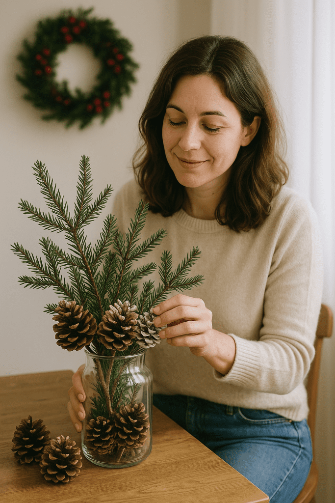 Cómo Decorar Tu Casa en Navidad con Poco Dinero