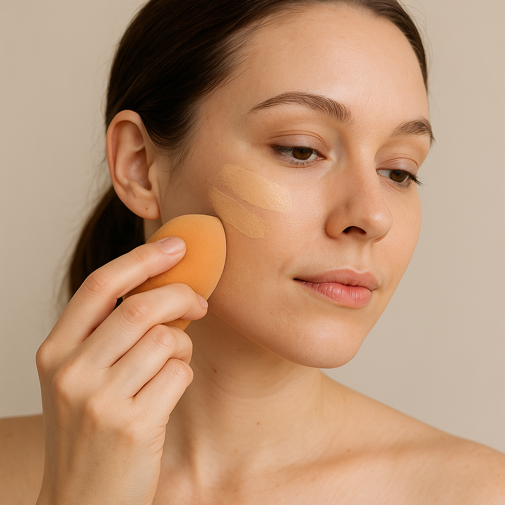Maquillaje Para Cara Ovalada
