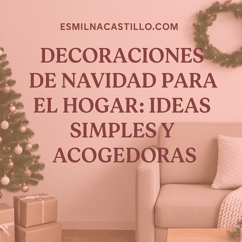 Decoraciones De Navidad Para El Hogar