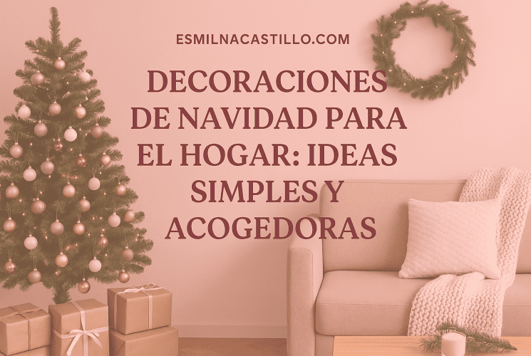 Decoraciones De Navidad Para El Hogar