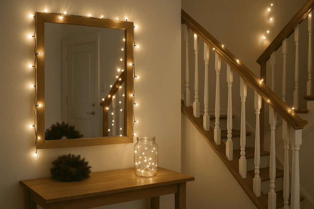 Decoraciones Sencillas Para Navidad