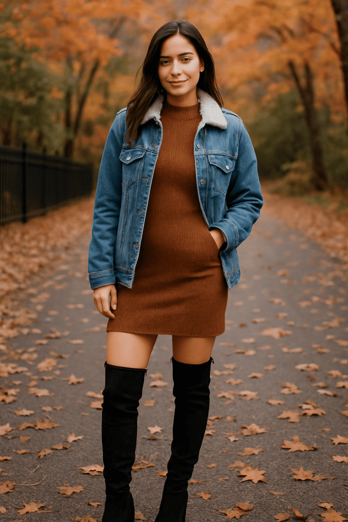 Como Vestir En Otoño Casual Juvenil