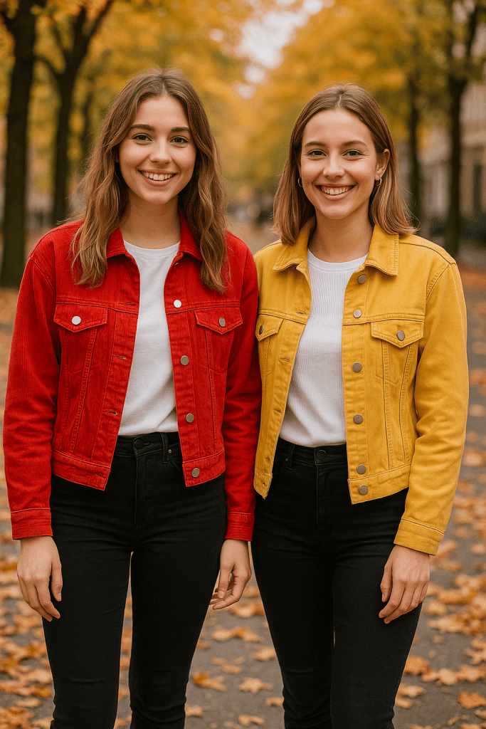 Como Vestir En Otoño Casual Juvenil