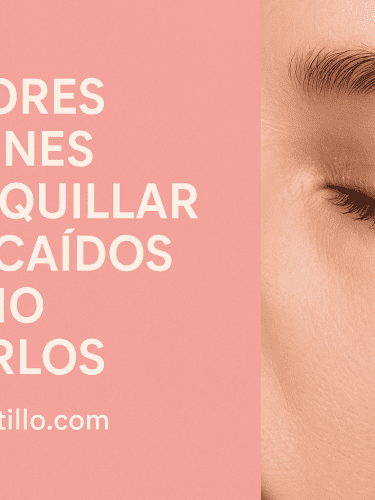 5 Errores Comunes Al Maquillar Ojos Caídos Y Cómo Evitarlos