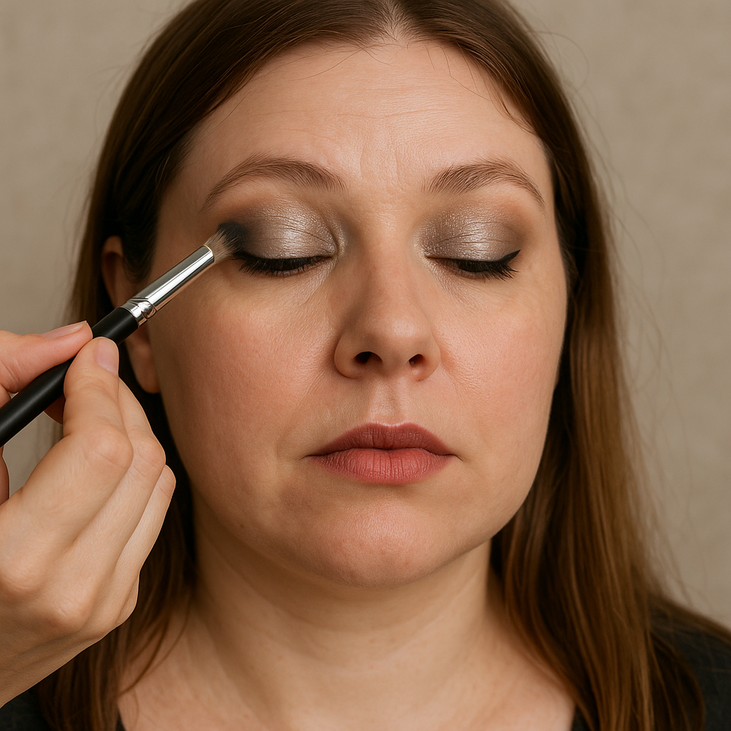 5 Errores Comunes Al Maquillar Ojos Caídos Y Cómo Evitarlos