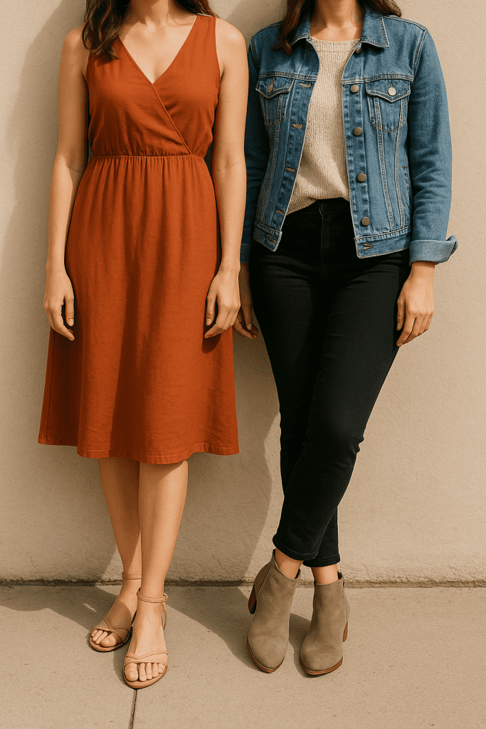 Cómo Ser Más Femenina Al Vestir