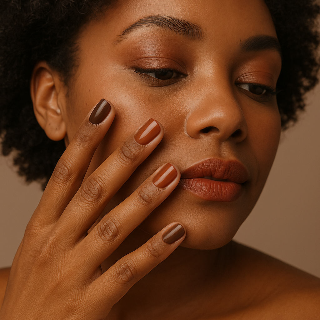 Colores de Uñas para Otoño