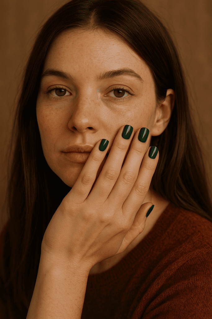 Colores de Uñas para Otoño