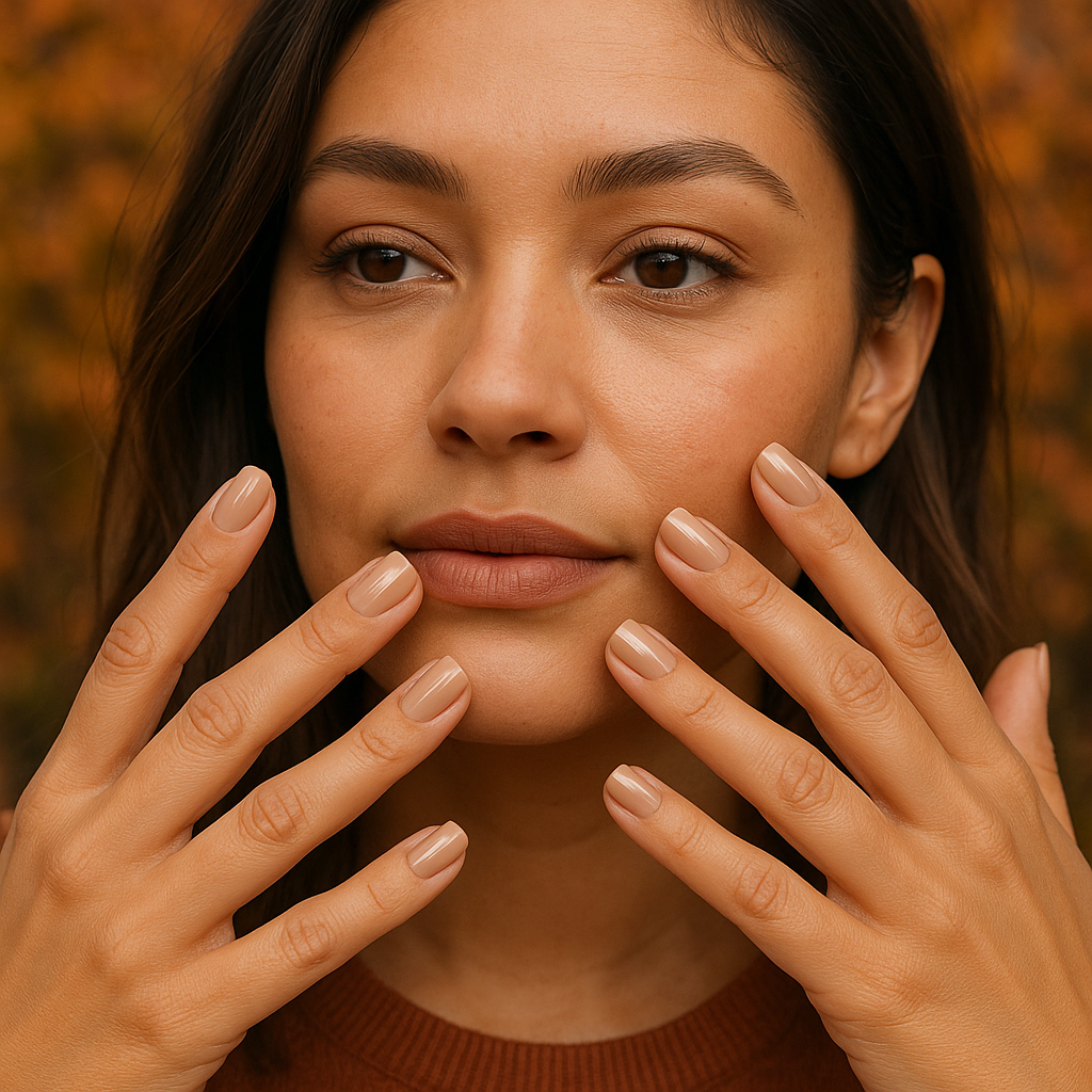 Colores de Uñas para Otoño