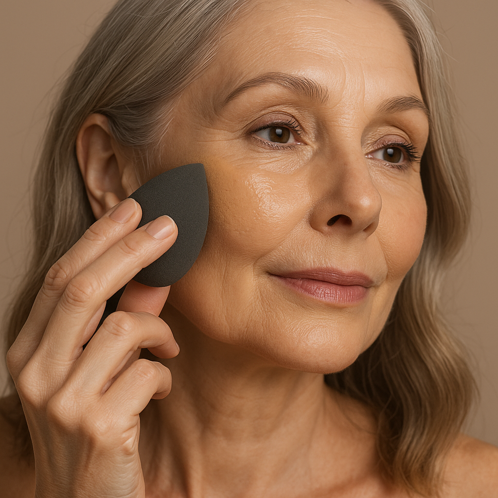Maquillaje De Noche Para Piel Madura