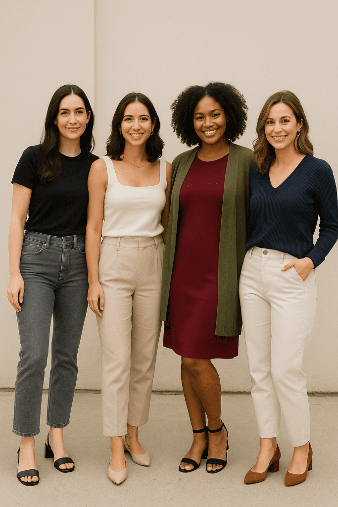 Cómo Vestirse Para Una Fiesta Casual