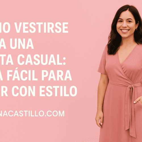 Cómo Vestirse Para Una Fiesta Casual