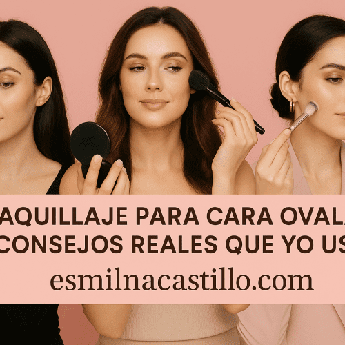 Maquillaje Para Cara Ovalada