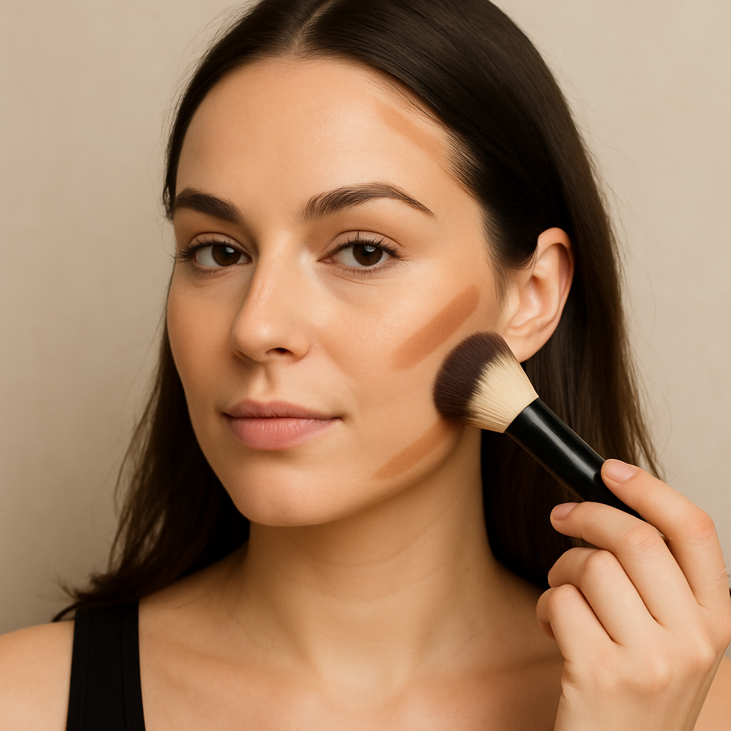Maquillaje Para Cara Ovalada