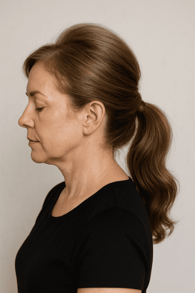 Peinados Sutiles Para Disimular Alopecia Femenina En La Coronilla