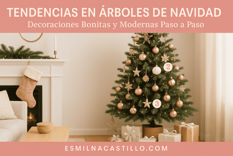 Tendencias en Árboles de Navidad