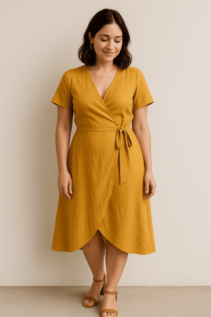 Vestidos Que Estilizan Para Bajitas