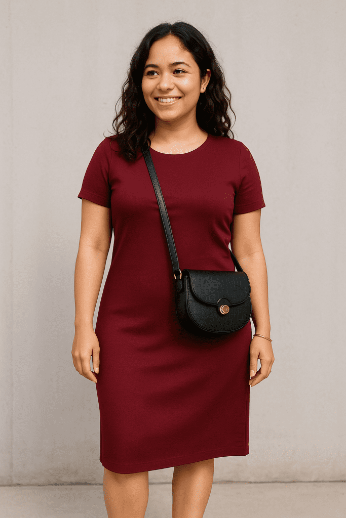 Vestidos Que Estilizan Para Bajitas