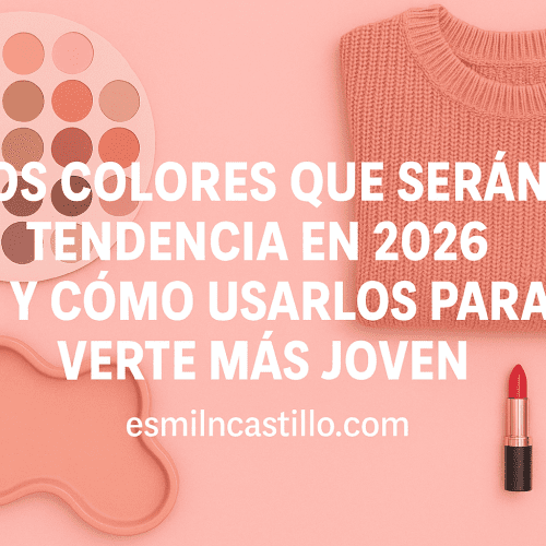 Los Colores que Serán Tendencia en 2026