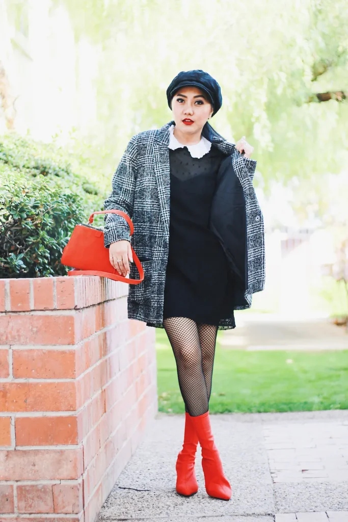 Zapatos y accesorios para Navidad